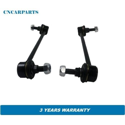 Pair Front Stabiliser Anti Roll Bar Drop Links Fit For Hyundai i10 2007-Onwards