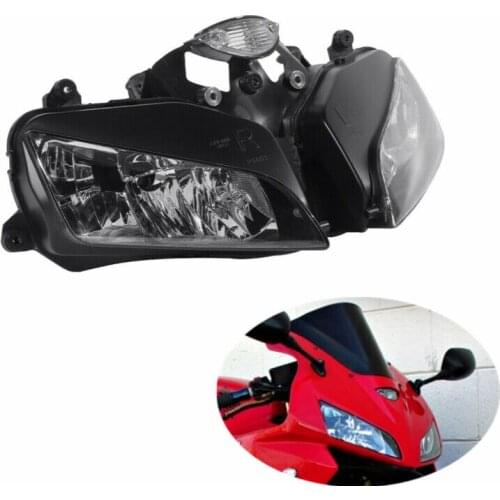 Motorcycle Front Headlight Head Light Headlamp Assembly For Honda CBR600RR 2003-2006