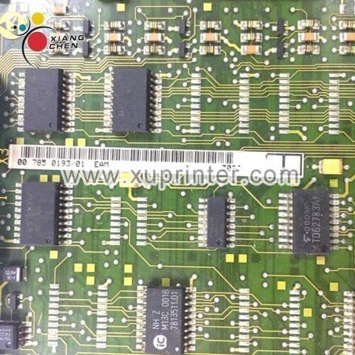 Flat Module EAM 00.785.0193 Offset Machinery Parts