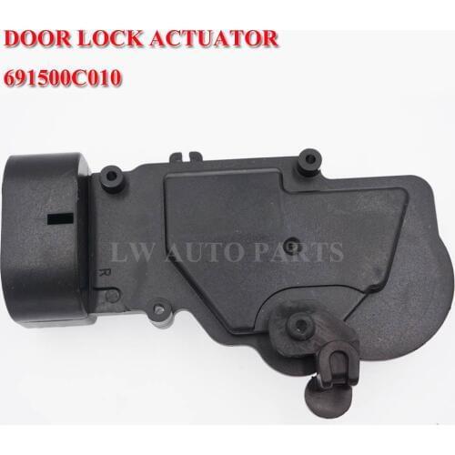 Door Lock Actuator for Toyota Sequoia 2001 2002 2003 2004 2005 2006 2007 691500C010