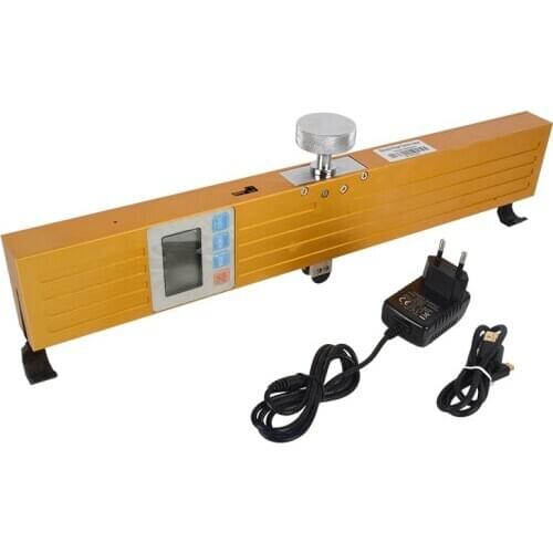 Profession DGZ-Y-5000 Elevator Rope Tension Tester MAX5000N