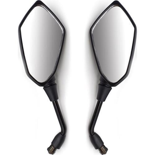 Retroviseur Moto Mirrors Motorcycle Mirrors For Hyosung Gt650R Bmw R1150R Yamaha Bws 125 Retrovisor Moto Specchietti