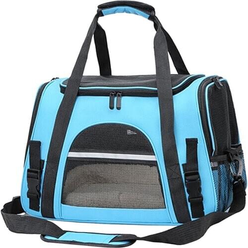Pet Backpack Puppy Dog Bags Travel Carrier Accessories Products Activities High Quality Portable Box Mesh Outdoor Profession Cat