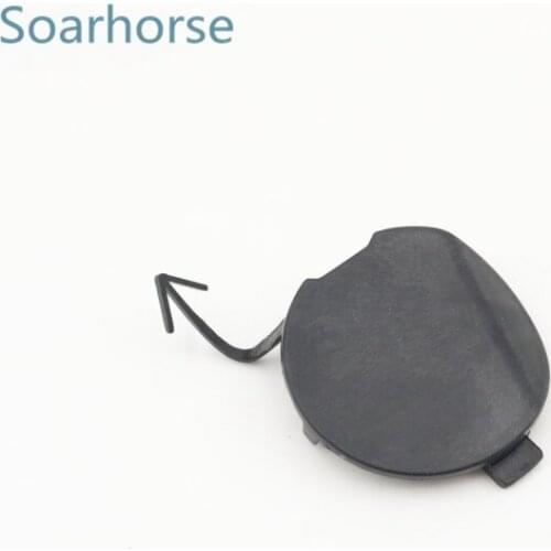 Soarhorse For Mazda 3 2010-2011 2.0L Front Bumper Tow Hook Cover Trailer Cap BBM4-50-A11C