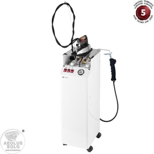 Ironing Station Steam Generator Professional Iron Spotting Gun Warranty 5 years AV01 FP RA