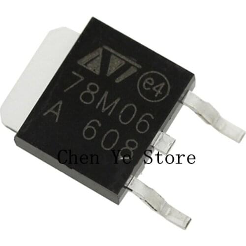 L78M05CDT L78M06 L78M08CDT L78M09 78M12 78M15 78M05 78M06 78M08 78M09 78M12 78M15 TO-252 Three-terminal voltage regulator Triode