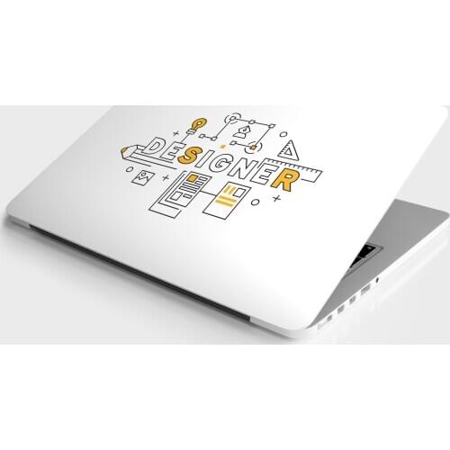 Sticker Master Designer Universal Sticker Laptop Vinyl Sticker Skin Cover For 10 12 13 14 15.4 15.6 16 17 19 " Inc Notebook decal for Macbook,asus,Acer,Hp,Lenovo,Huawei,Dell,Msi,Apple,Toshiba,Compaq