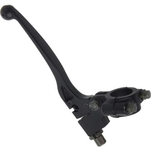Universal Front Left Hand Clutch Lever for 22mm Motorcycle ATV Handle Bars