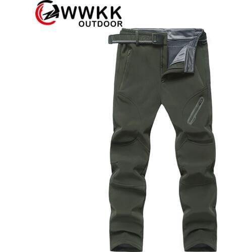 WWKK Men's Hiking Pants