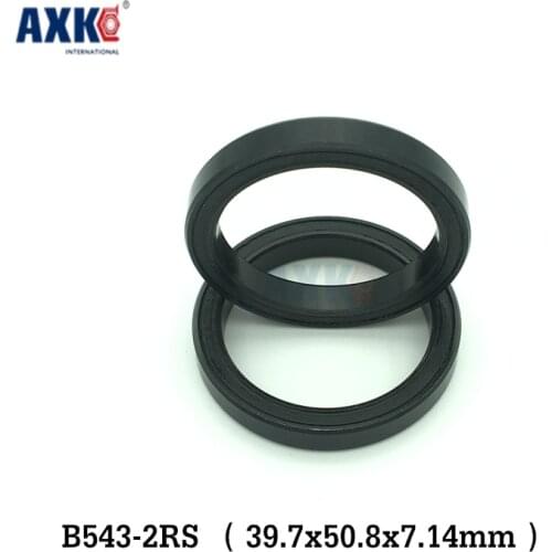 Free Shipping B543-2rs B543 397508 Hd169 Max Headset Replacement Bearing ( 39.7x50.8x7.14mm ) Repair Bearing Bicycle Bearing