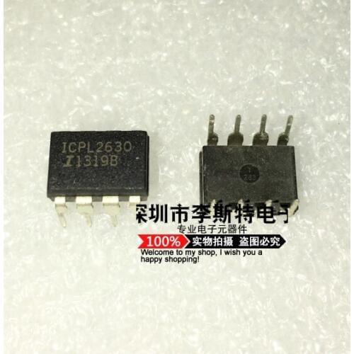 10pcs ICPL2630 DIP-8