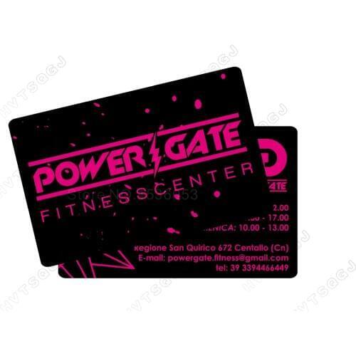 1000pcs Alien higgs3 printing UHF Card printing uhf ic card ISO18000-6C EPC C1 GEN2