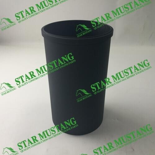 6M60 Cylinder Sleeve Liner