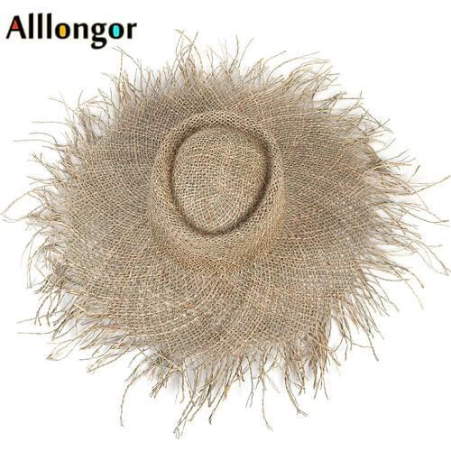 Alllongor Ladies Straw Hats