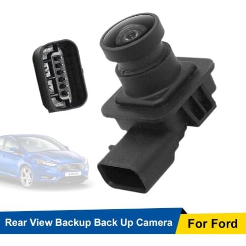 Car Rear View Camera Backup Camera Reverse Camera Waterproof Replacement Night Vision for 2011-2015 Ford Explorer EB5Z19G490A