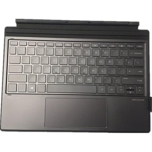 Docking Keyboard for HP Spectre X2 12-C013TU 12-C 2 in 1 Keyboard Brand New Keyboard