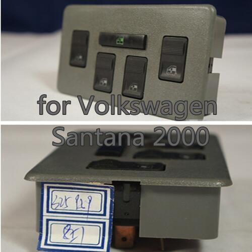 Polarlander Electric Window Switch Window Lifting Switch for V/olkswagen S/antana 2000 325959851 Left Front Door Master