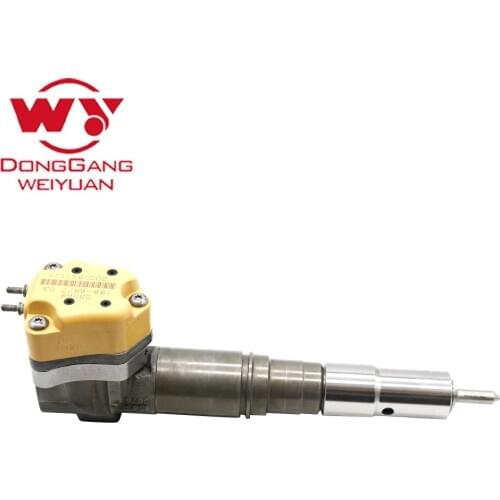 Diesel fuel common rail injector 174-7526/198-6877, for CAT engine, 3412E diesel fuel injector, fuel engine injection sapre part
