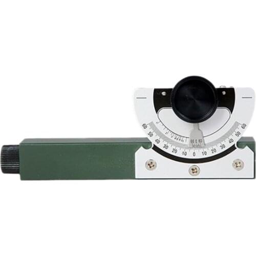 HLZS-SSY-1 High-Precision Hand-Held Leveling Instrument Portable Horizontal Slope Height Difference Inclination Angle