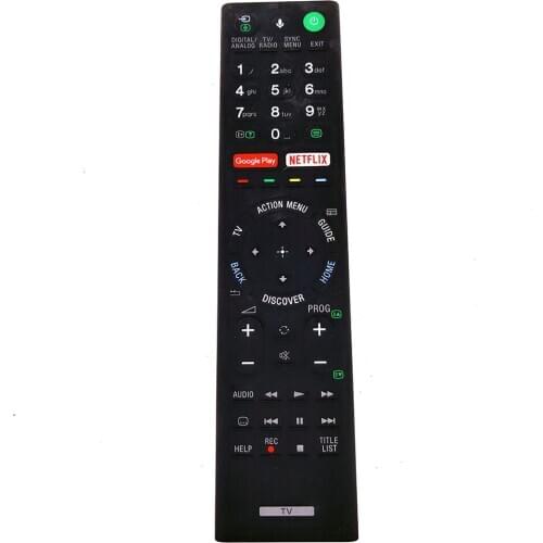 Used Original RMF-TX201ES For Sony Smart voice TV Remote Control XBR-43X800E XBR-49X800E XBR-55X800E XBR55X800 Fernbedienung