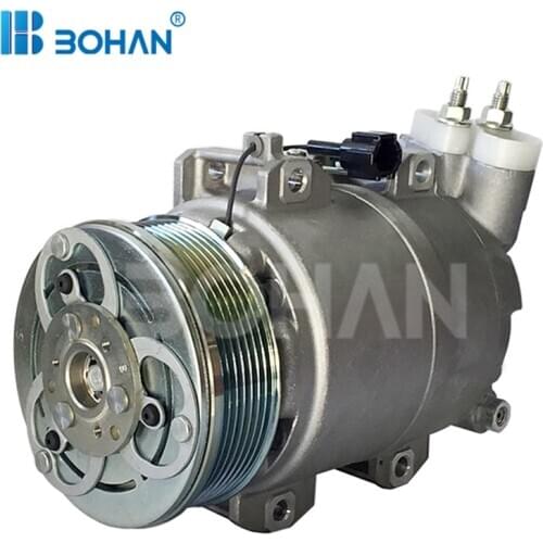 DKS-17D 12 volts air compressor for NISSAN CS4E26 KS2E26 KS4E26 DS4E26 VR2E26 92600-3XA0A ZZ0017199A BH-NS754
