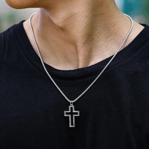 NAIQUBE Pendant Chains