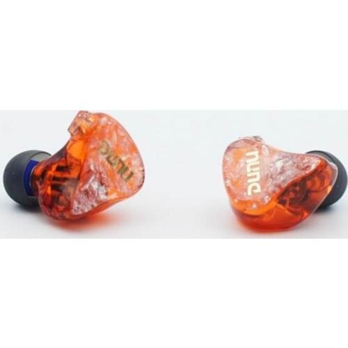 DUNU DM-480 Tianium Dual Dynamic Driver 2Pin 0.78mm HiFi In-ear Earphone