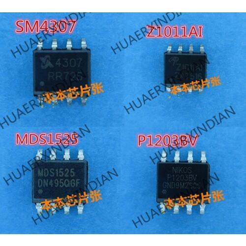 New P1203BV MDS1525 SM4307 AOZ1011AI Z1011AI SOP8 high quality