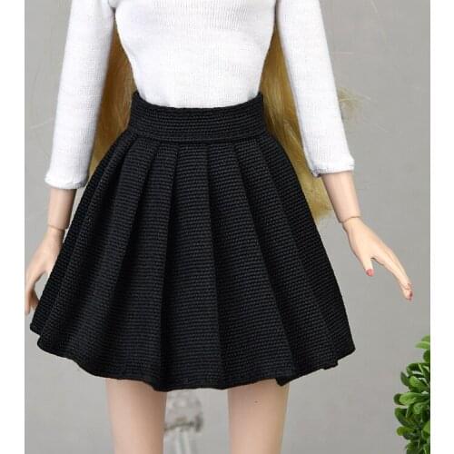 30cm Doll Dress Fashion Casual for Blythe doll suit for licca For Barbie Doll Accessories Baby Toys Best Girl' Gift