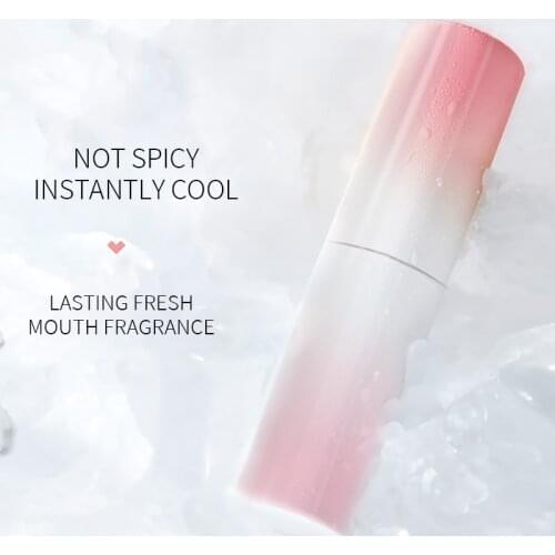 Mouth Oral Spray Female Breath Agent Fresh Anti Smoke Bad Breath