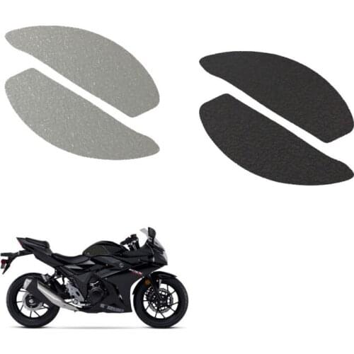 For SUZUKI GSX-250R GSX250R GSX 250R 2018 Motorcycle Sticker Anti slip Fuel Tank Pad Side Gas Knee Grip