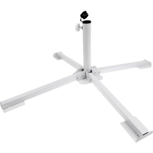 Adjustable Portable Foldable Beach Anchor Outdoor Sunshade StandPatio Umbrella Base Holder
