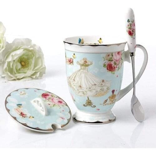 SJZMICAI Espresso Coffee Mugs