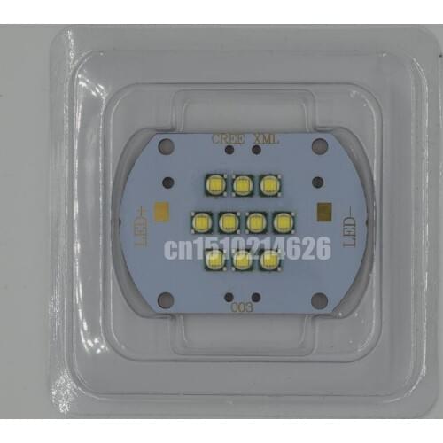 Cree XM-L XML 100W Led Light 30-36V 1-3A