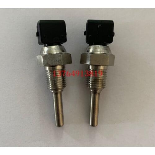Maintenance of parts of UD75KW head temperature sensor split temperature sensor screw air compressor