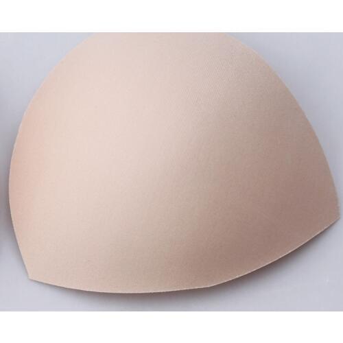 100pcs=50pairs Triangle Sponge Bra Pads Woman Bra Accessories Swimsuit Padding Inserts Bra Cups Enhancers 5 choice