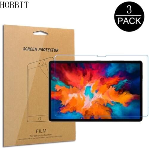 3PCS Tablet Screen Protector Film For Lenovo Xiaoxin Pad Pro 11.5 Inch HD Clear Anti-Water Nano Anti-shock PET Film Not Glass