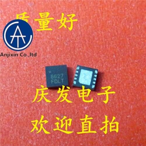 10pcs real new and orginal real stock ISL6627CRZ ISL6627 6627 DFN10