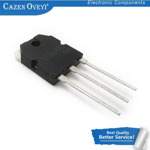 10pcs/lot GT50JR22 50JR22 TO-247 In Stock