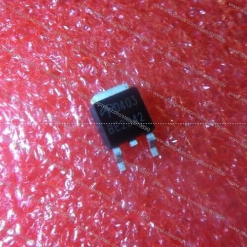 100pcs/lot AOD403 D403 Free Shipping