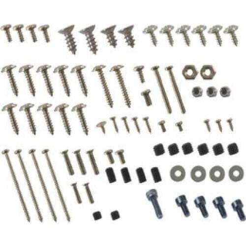 112 RC Hobby Accessory Screw Set for Freewing Typhoon 90mm Jet FJ3011