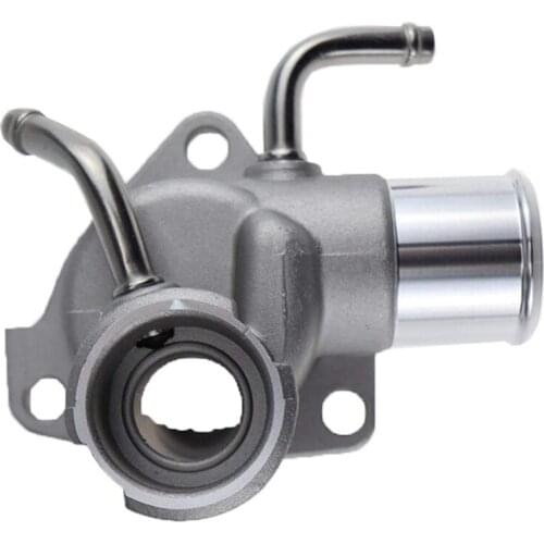 1633154111 Radiator Filler Neck Cooling Thermostat Housing Cover /Water Outlet Fit for Toyota Hiace 16331-54111
