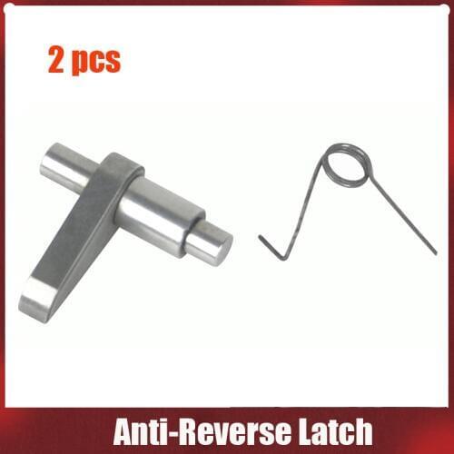 Anti-Reverse Latch For Element SHS Target Shooting Airsoft Paintball AEG Anti-Reverse Reverse Gearbox Ver 2, 3