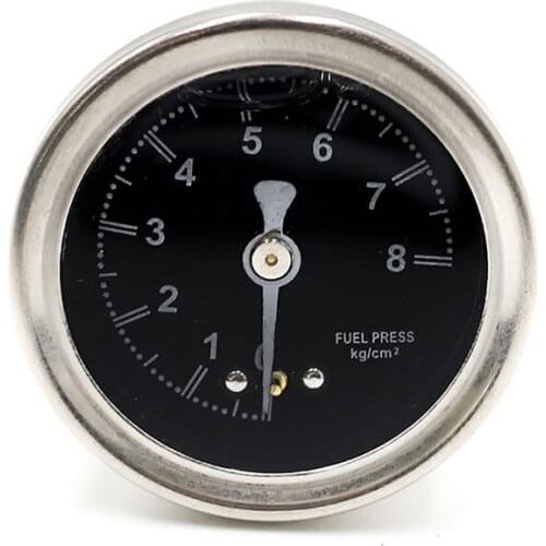 Automobile Fuel Regulating Valve Pressure Gauge Car Parts Accessories