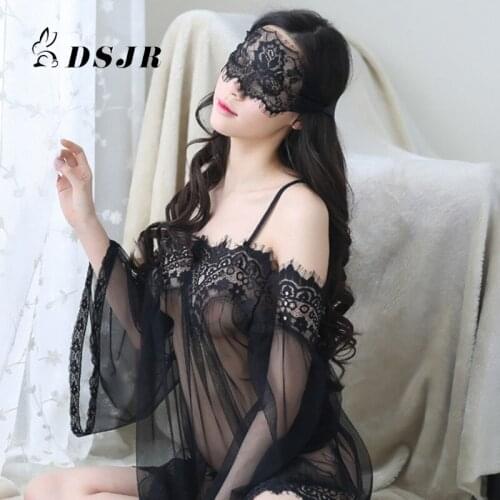 New Artistic Women Nightclub Role Play Party Halloween Masquerade Lace Hollow Out Black Sexy Erotic Accessories Cosplay Eye Mask