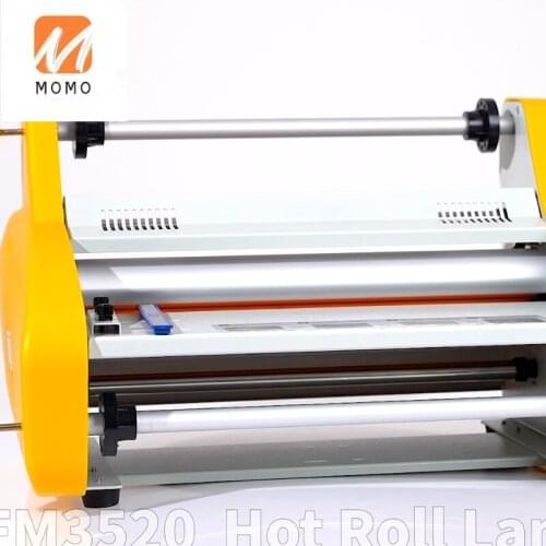 Economical Custom Design Lamination Machine A3 Automatic Thermal Small Laminating Machine