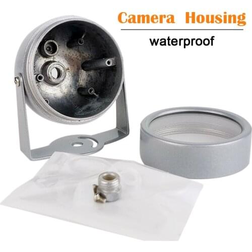 DIY CCTV Camera Housing IP66 IR waterproof camera Metal Housing Cover