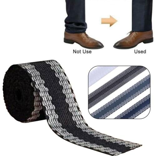 Pants Edge Shorten Self-Adhesive Pants Mouth Paste