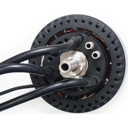 Maytech electric Boat watercooled outrunner motor 11270 180KV for jet surf electric surfboard Jet ski Fighting robots