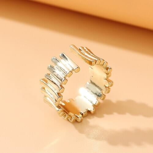 Real Austrian Crystals Brand AAA Zirconia Micro Inlays Fashion Ring for women New Sale Hot Round Se-142874